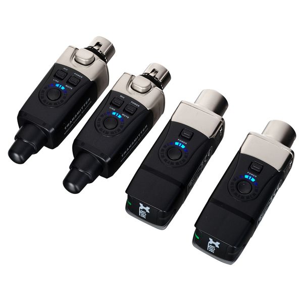 XLR Funkstrecke Xvive U3D Dual Wireless