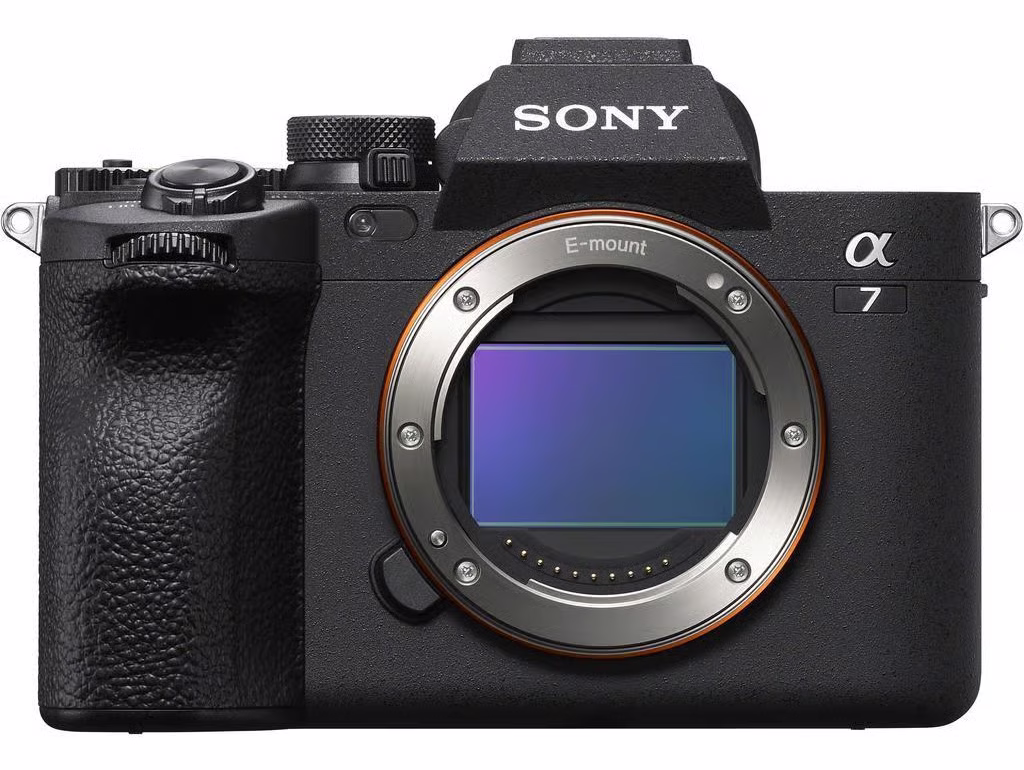 Sony Alpha 7 IV