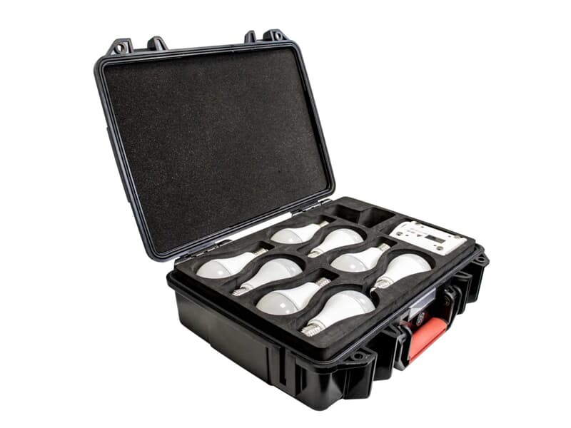 Astera FP5 NYX Bulb Set mit Transportkoffer