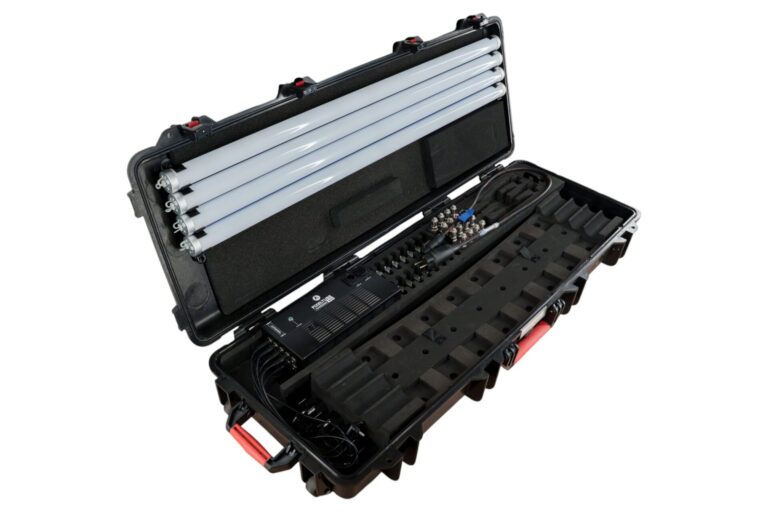 Astera AX1 PixelTube 8er-Set mit Charging Case MK2