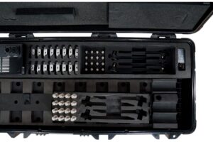 Astera 8er SET AX1 MKII LED Röhren mit Hartschalen-Lade- und Transportkoffer