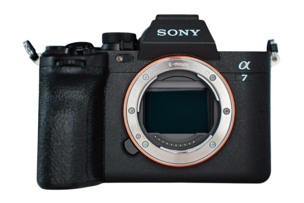 Sony Alpha 7 IV