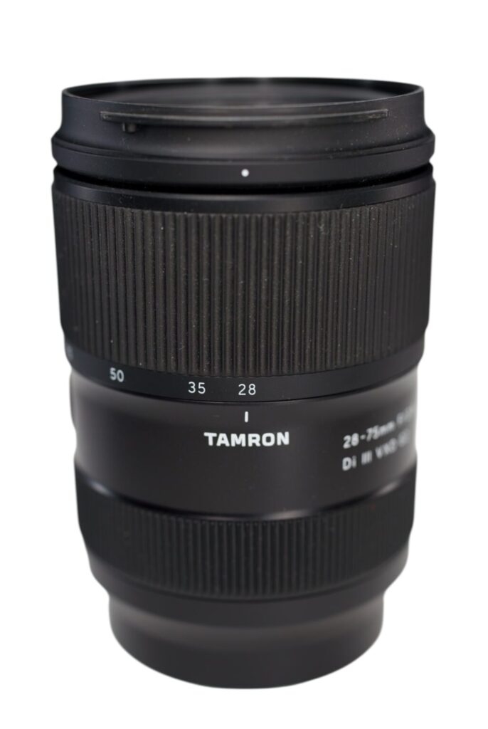 Tamron 28-75mm F/2.8 Sony FE