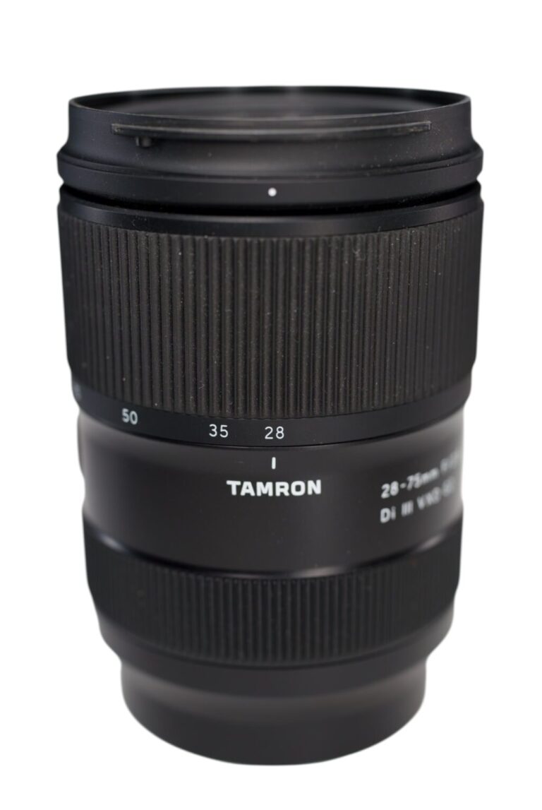 Tamron 28-75mm F/2.8 Di III RXD (A036), Sony E