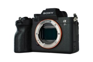 Sony Alpha 7 IV