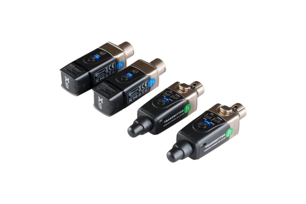 XLR Funkstrecke Xvive U3D Dual Wireless