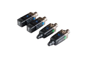 XLR Funkstrecke Xvive U3D Dual Wireless