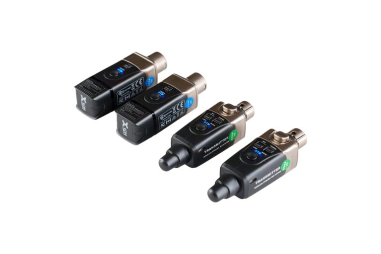 Xvive U3D Dual Wireless System for Audio