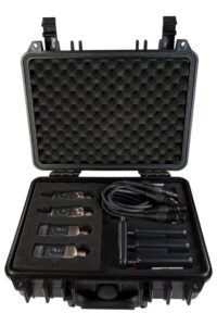 XLR Funkstrecke Xvive U3D Dual Wireless