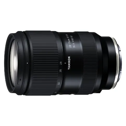 Tamron 28-75mm F/2.8 Sony FE