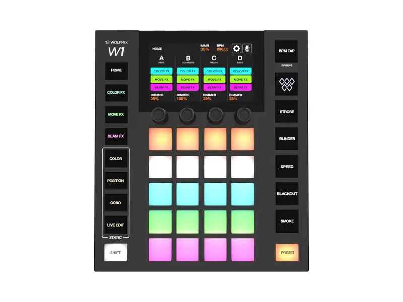 Wolfmix W1 MK2