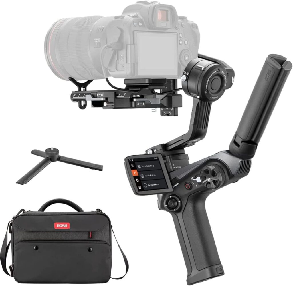 ZHIYUN Weebill-2 SE Combo