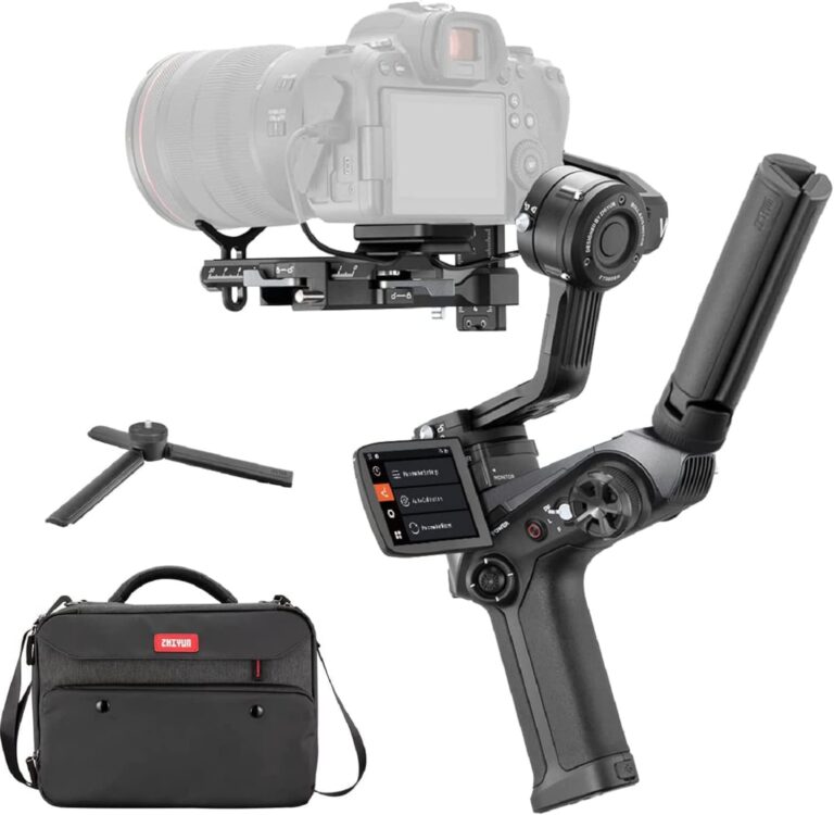 ZHIYUN WEEBILL 2 SE 3-Achsen-Gimbal