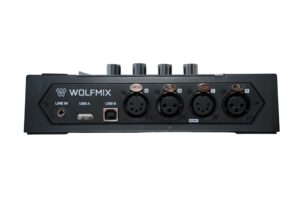 Wolfmix W1 MK2