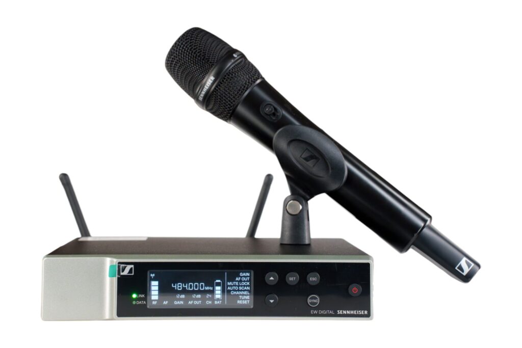 Sennheiser EW-D 835-S Q1-6