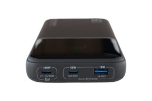 Powerbank 140W 27000mAh