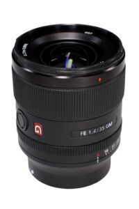 Sony FE 35mm F1.4 G Master