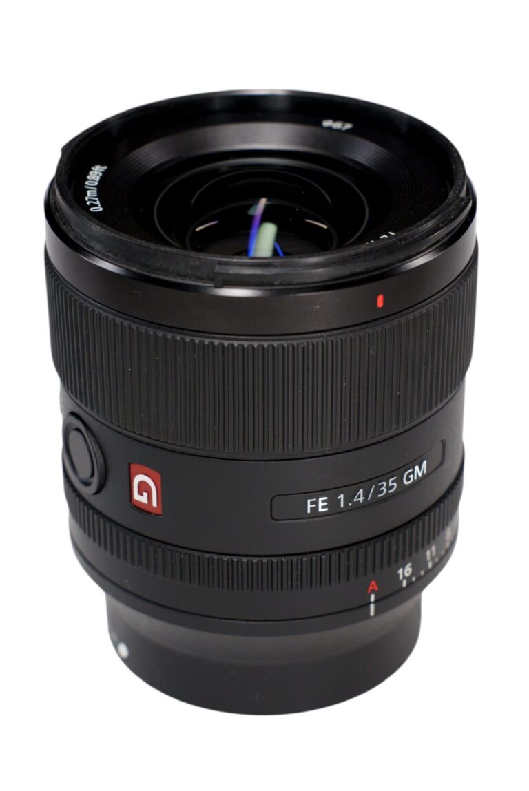 Sony FE 35 mm F1.4 GM (SEL35F14GM)
