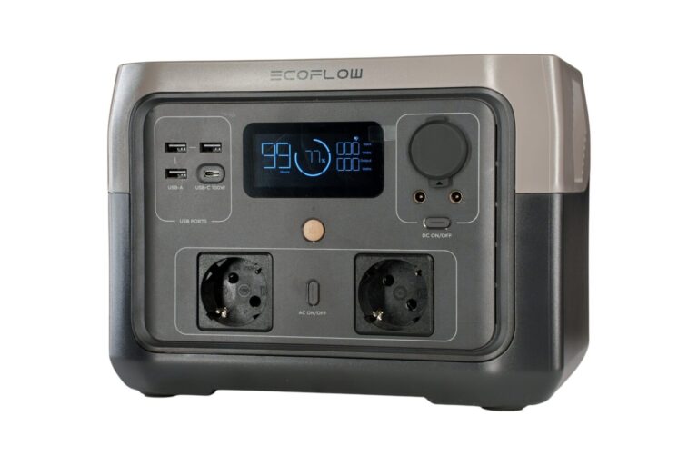 EcoFlow RIVER 2 Max Powerstation (EFR610)