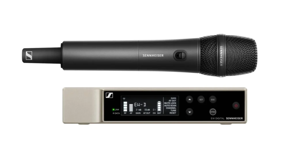 Sennheiser EW-D 835-S Q1-6