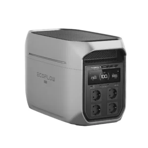 EcoFlow DELTA 3 Max Plus power station