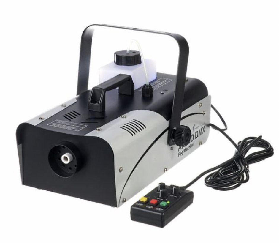 Stairville AF-150 DMX Nebelmaschine